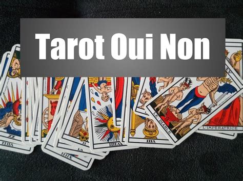 7 tarot oui non|Tarot Oui / Non : le temps des réponses 